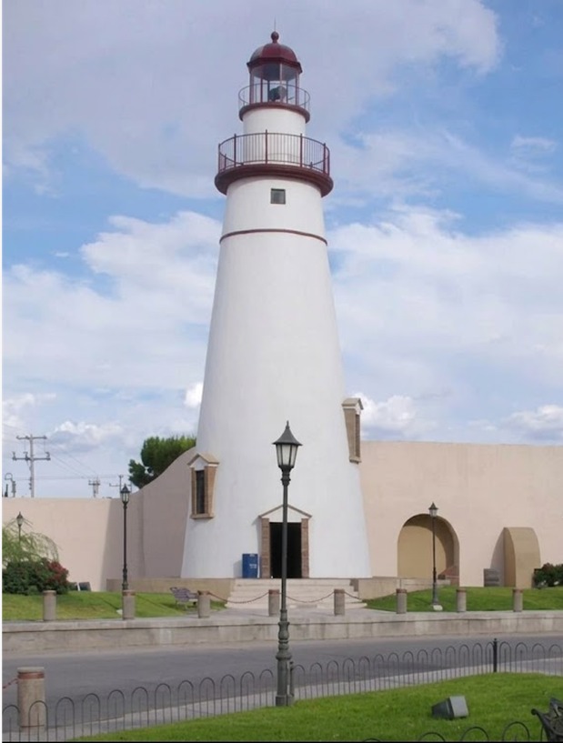 Faro de Camargo o Faro de las Estrellas