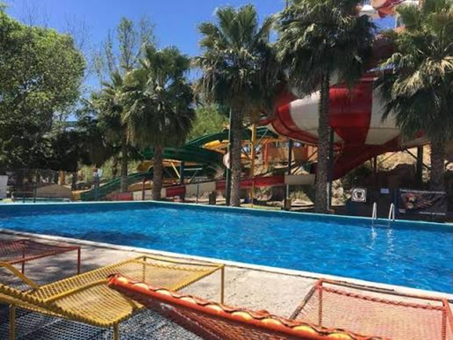 Balneario Ojo Caliente