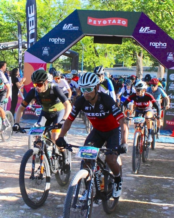 Carrera del Peyotazo