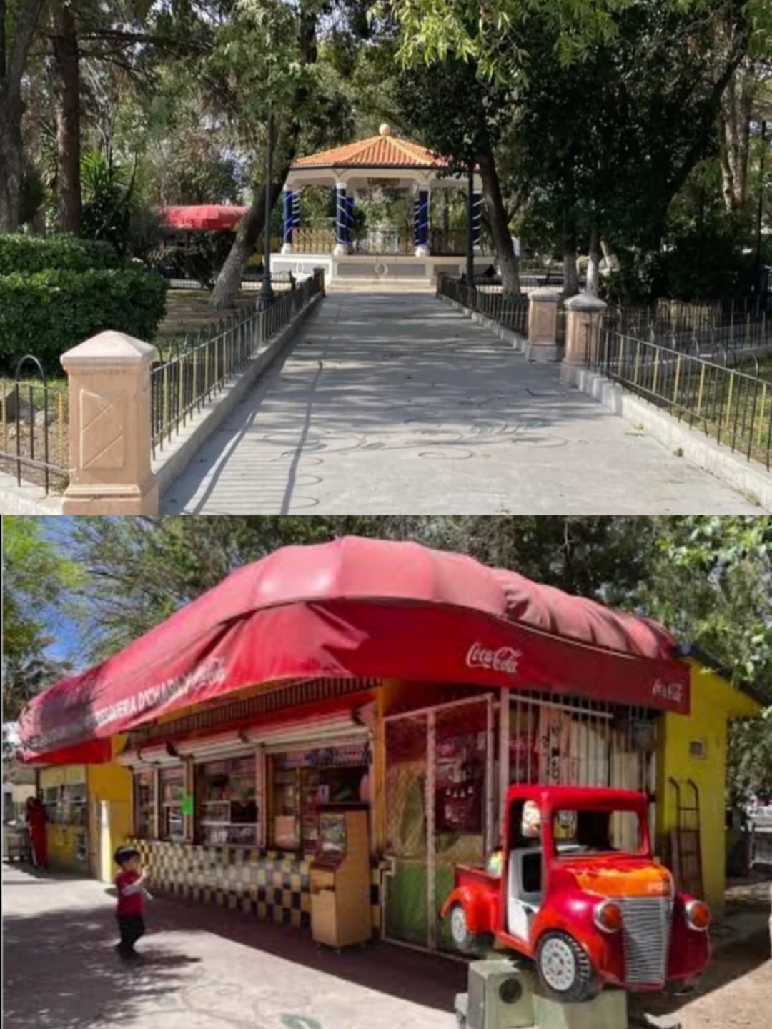 Plaza Benito Juárez