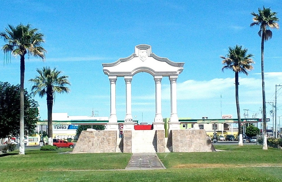 La Puerta de Camargo